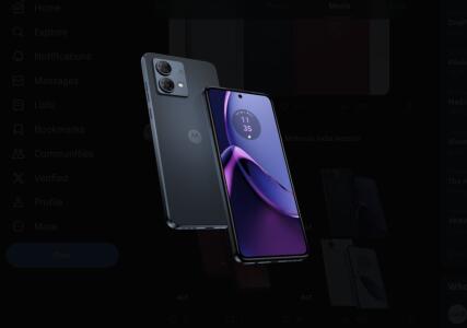 Motorola Launches Moto G84 5G with pOLED Display and Snapdragon 695